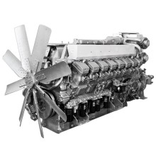 Mitsubishi S16R-PTA2-C