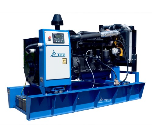 Дизельный генератор ТСС АД-80С-Т400-2РКМ1 Дизельный генератор ТСС АД-80С-Т400-2РКМ1