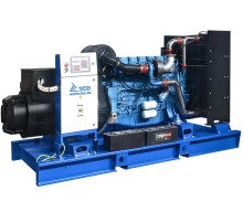 Дизельный генератор ТСС АД-360С-Т400-2РМ9 c АВР