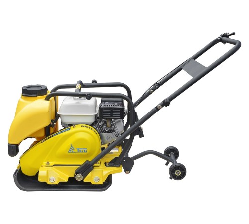 Виброплита TSS-WP100TH (колесный комплект, бак) Виброплита TSS-WP100TH (колесный комплект, бак)