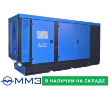Дизельный генератор ТСС АД-100С-Т400-1РМ1 в шумозащитном кожухе