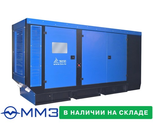 Дизельный генератор ТСС АД-100С-Т400-1РМ1 в шумозащитном кожухе Дизельный генератор ТСС АД-100С-Т400-1РМ1 в шумозащитном кожухе
