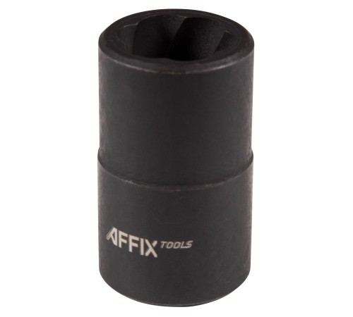 Головка для поврежденного крепежа 1/2", 19 мм AFFIX AF10930019