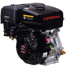 Двигатель бензиновый Loncin G390F(Ø25mm) TSS RH-450L/Engine TSS RH-450L, №1 (Q450-001)