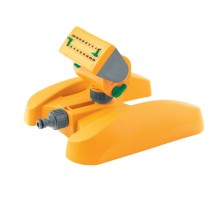 Дождеватель пластиковый, универсальный с регулировкой угла Palisad Luxe