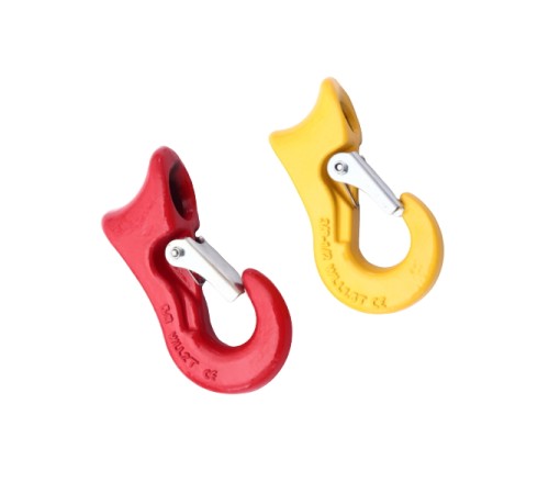 Крюк скользящий (чокерный) TOR 5,0 т (S) Крюк скользящий (чокерный) TOR 5,0 т (S)