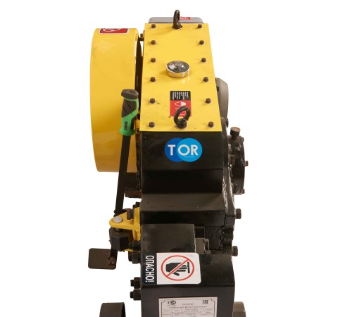 Станок для резки арматуры TOR GQ42 (E)