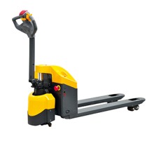 Тележка электрическая 1500 кг 1150 мм XILIN CBD15W-EC с весами 24/65 В/Ач