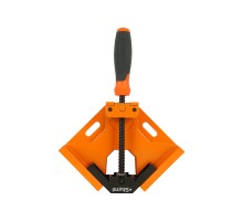 Струбцина угловая, 2x70мм, глубина зажима 70мм, угол зажима 90°, Sturm!