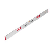 Правило алюминиевое с уровнем, L-1.5 м, 2 ручки Matrix