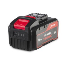 RUNTEC RT-LB26T Батарея аккумуляторная RUNTEC TECHNIC 20В, 6Ач