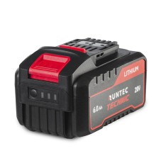 RUNTEC RT-LB26T Батарея аккумуляторная RUNTEC TECHNIC 20В, 6Ач