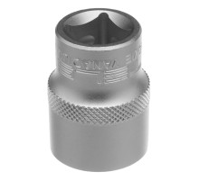 Головка торцевая 1/2, Е24, CrV Stels