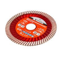 Диск алмазный, отрезной Turbo Extra, 115 х 22.2 мм, сухая резка Matrix Professional