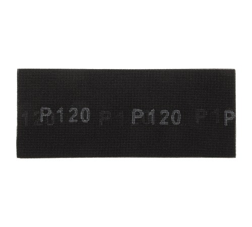 Сетка абразивная, P 120, 115 х 280 мм, 10 шт Sparta