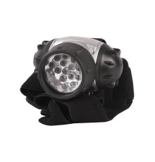 Фонарь налобный 16 LED, 4 режима, 31лм, Sturm! Фонарь налобный 16 LED, 4 режима, 31лм, Sturm!
