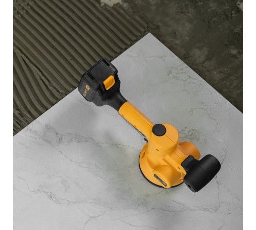 Машина для укладки плитки TTM-130-0, 18В Li-Ion Denzel