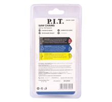 Цепь пильная для цепных пил P.I.T. ASCH01-1245R