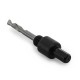 RUNTEC RT-AH3/8U1/2 Адаптер для биметаллических коронок RUNTEC 14-30 мм, HEX 9,5 мм - UNF 1/2"
