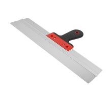 Шпатель фасадный из нержавеющей стали, 475 мм, двухкомпонентная ручка Matrix