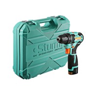 Аккумуляторный шуруповерт Sturm! CD3512BL