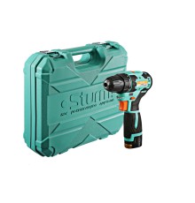 Аккумуляторный шуруповерт Sturm! CD3512BL