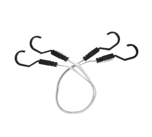 Резинки багажные плоские 600 мм Stels, 2 шт