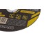 Отрезной диск по металлу Hanskonner H9020-180-20