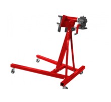 Стенд для ремонта двигателей 900 кг СД-5 с редуктором