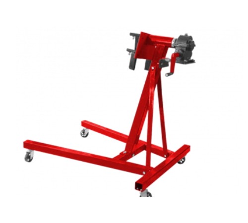 Стенд для ремонта двигателей 900 кг СД-5 с 
редуктором