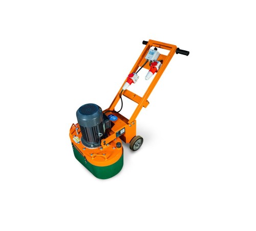Машина мозаично-шлифовальная TOR GM600VC (380В) Машина мозаично-шлифовальная TOR GM600VC (380В)