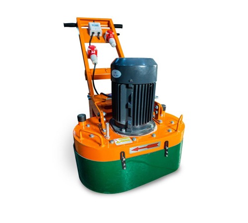 Машина мозаично-шлифовальная TOR GM600VC (380В) Машина мозаично-шлифовальная TOR GM600VC (380В)