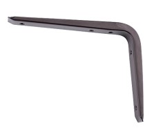 Кронштейн стальной, 150 х 200 мм, коричневый Сибртех