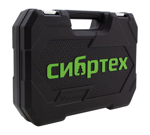 Набор инструментов 94 предмета, CrV, 1/2