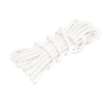 Веревка х/б, D 18 мм, L 11 м, крученая, 567 кгс Сибртех