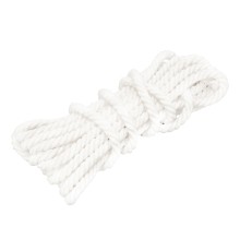 Веревка х/б, D 18 мм, L 11 м, крученая, 567 кгс Сибртех