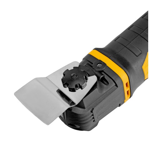 Инструмент многофункциональный аккумуляторный CMTH-20, Li-Ion, 20 В// Denzel