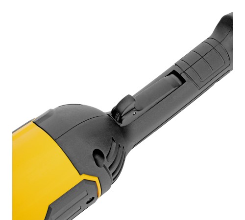 Углошлифовальная машина AGL230-2400, 2400 Вт, 230 мм, 6600 об/мин Denzel