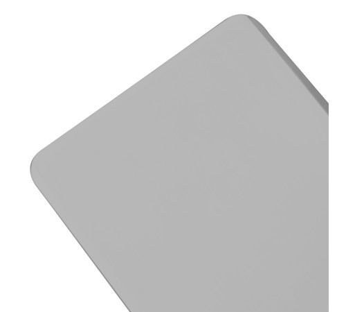 Кельма для венецианской штукатурки, нержавеющая сталь, 200 х 80 мм, двухкомпонентная ручка Matrix