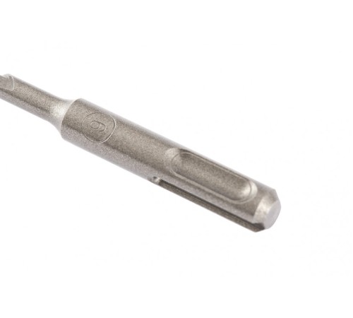 Бур по бетону, 6 х 210 мм, Luxembourg tip, SDS Plus Барс