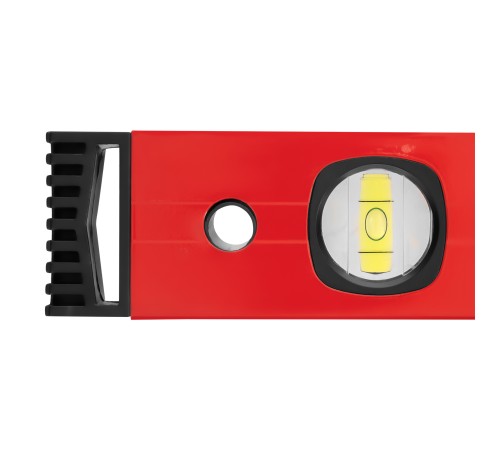 Уровень алюминиевый, 800 мм, фрезерованный, 3 глазка Matrix