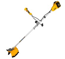 Триммер аккумуляторный бесщеточный CBC350-36, Li-ion, 36 В, 350 мм Denzel