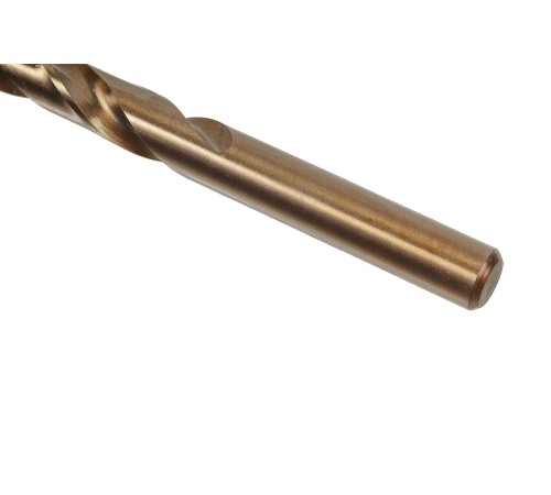 Сверло по металлу COBALT 10,0х133мм Hanskonner Сверло по металлу COBALT 10,0х133мм Hanskonner
