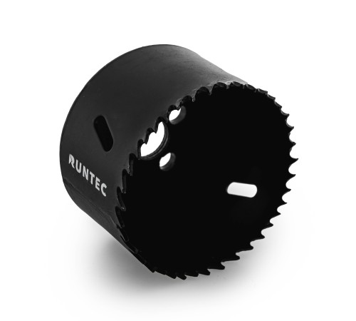 RUNTEC RT-HBV68 Коронка биметаллическая 68 мм RUNTEC BiM HSS-Co8, 4-6 TPI RUNTEC RT-HBV68 Коронка биметаллическая 68 мм RUNTEC BiM HSS-Co8, 4-6 TPI