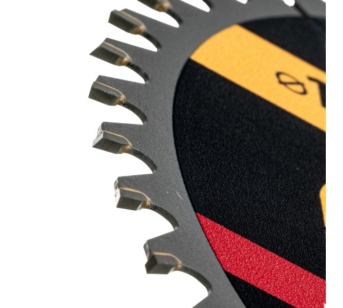 Пильный диск по дереву ф185 х 20 мм, 60 зубьев Denzel