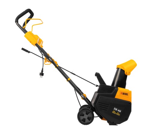 Электрическая снегоуборочная машина ESB-460, 2 кВт// Denzel