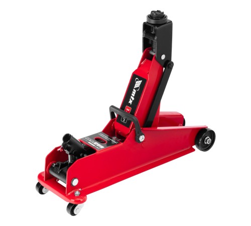 Домкрат гидравлический подкатной, 3 т, 192-532 мм, SUV MTX