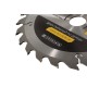 Диск пильный Hanskonner H9022-160-20/16-24