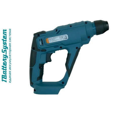 Аккумуляторный перфоратор Sturm! CRH1812 1BatterySystem Аккумуляторный перфоратор Sturm! CRH1812 1BatterySystem