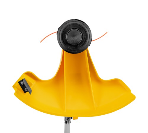 Триммер электрический TE-1100, 1100 Вт, 380 мм, катушка, разборная штанга// Denzel